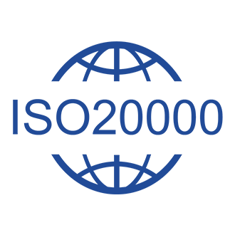ISO20000 信息技术服务体系认证