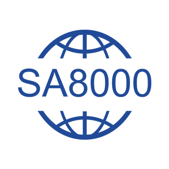 SA8000 社会责任管理体系认证